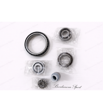 Kit Roulement de boite JC5 129/130