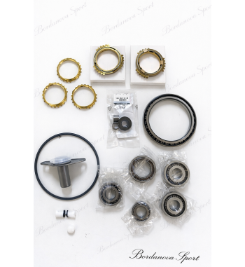 Kit Révision boite a vitesse JC5 089 Carter noir