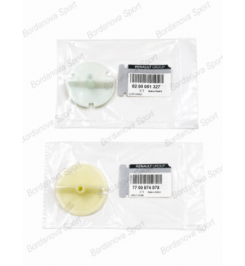 Déflecteur d'huile pour boite JB / JC